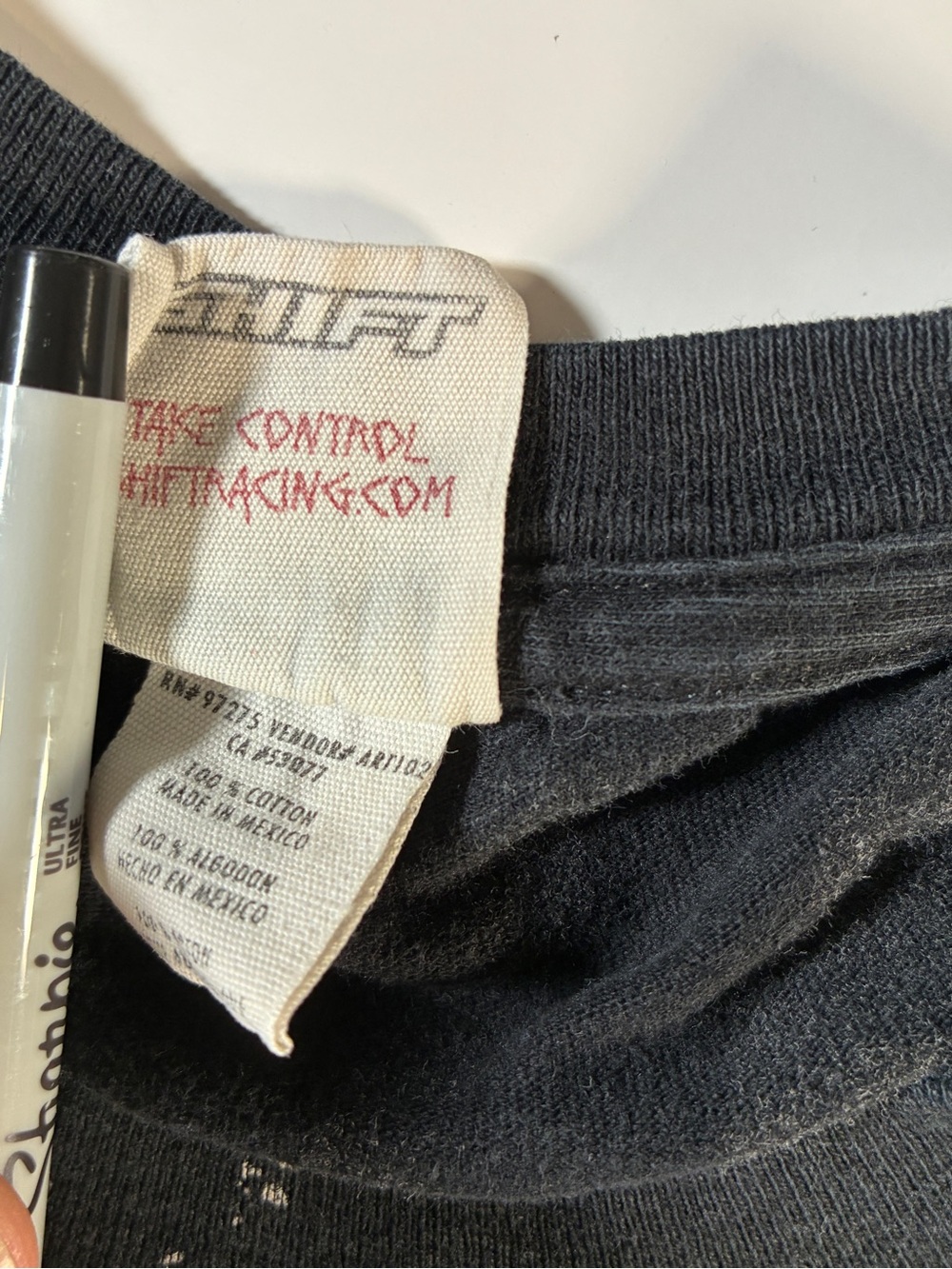 Shift Racing Graphic Tee - Size M - Picture 6 of 8